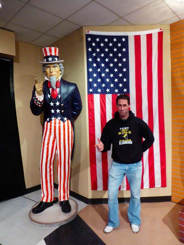 Me and Uncle Sam