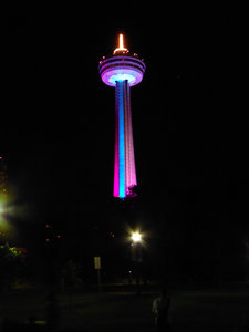 Skydeck Tower - Niagara Falls