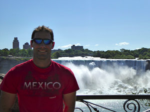 Me and the American Falls