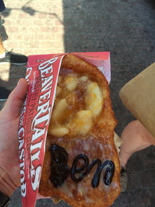 A special Beaver Tail