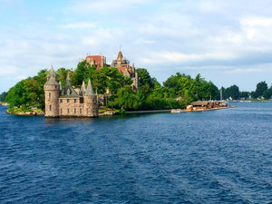 Boldt Castle - Thousand Islands
