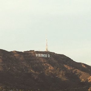 Hollywood Sign!