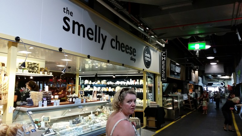 Central Market cheese 