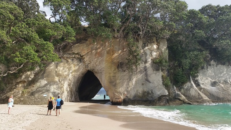 Cathedral  Cove 