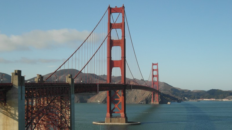 Golden Gate Brige