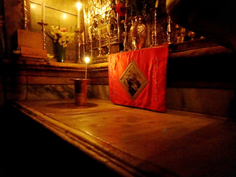 Christ's Tomb