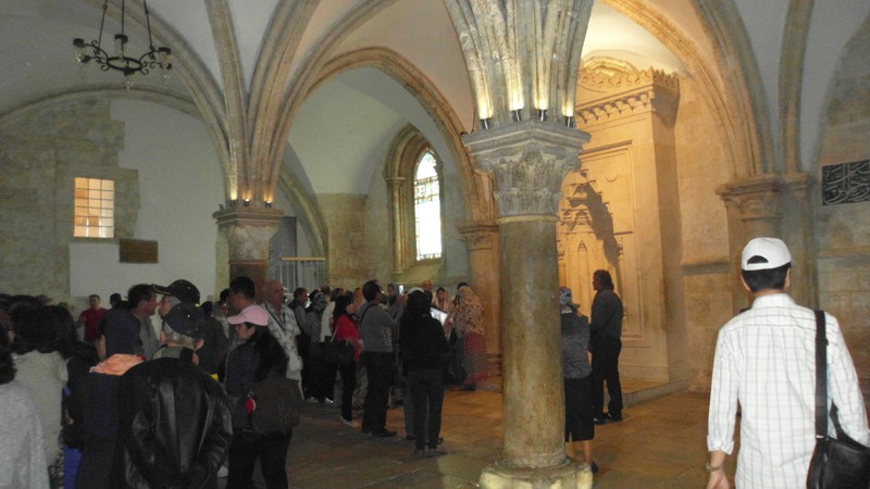 Hall of The Last Supper