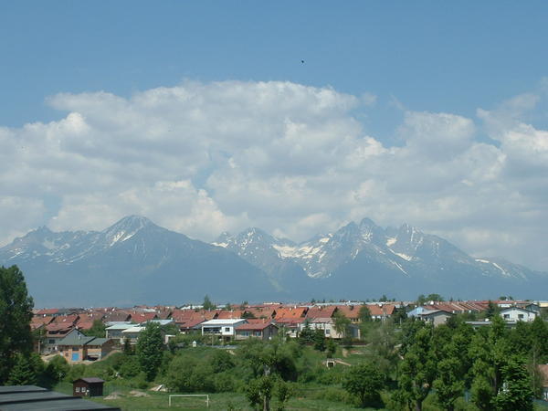 The Tatras