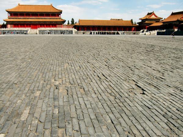  The Forbidden City