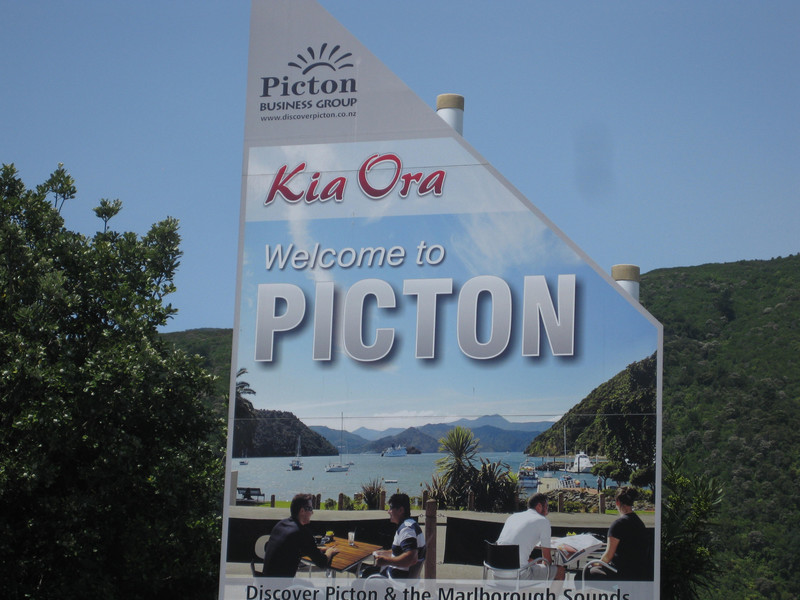 Welcome to Picton