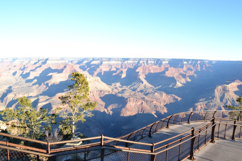Mather View Point, South Rim.