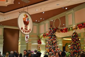 The Buffet at Wynn Hotel, Las Vegas