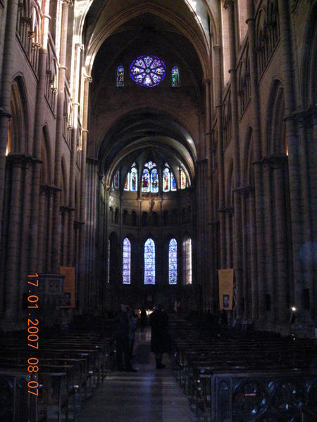 St. Jean Cathedral