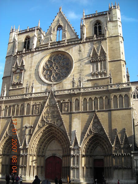 St. Jean Cathedral (2)