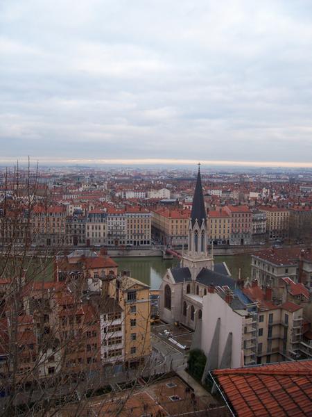 Lyon Skyline (3)