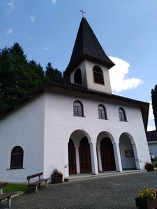 Klingfurth Church