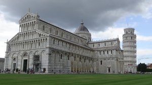 Pisa Basilica
