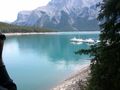 Lake Minnewanka Banff