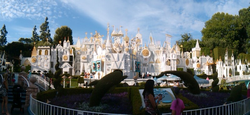 It's a Small World Disneyland
