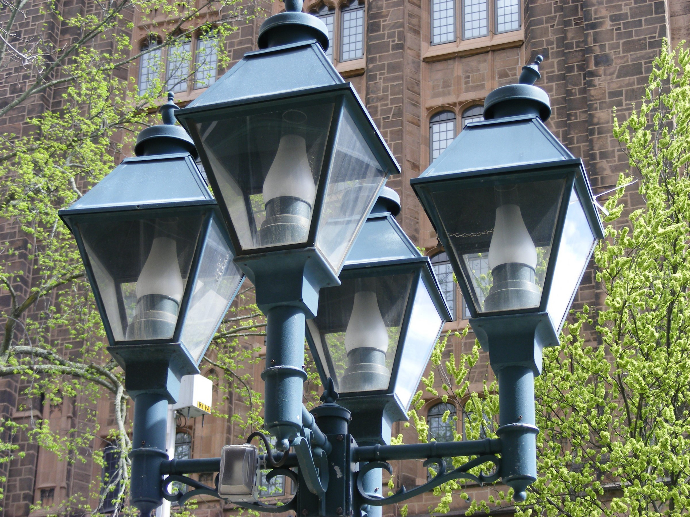 9122462 Lamp Post In New Haven 0 