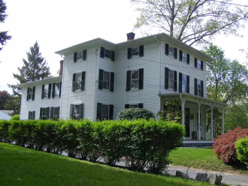 Wethersfield house
