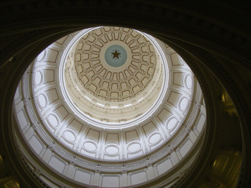 Capitol cupola