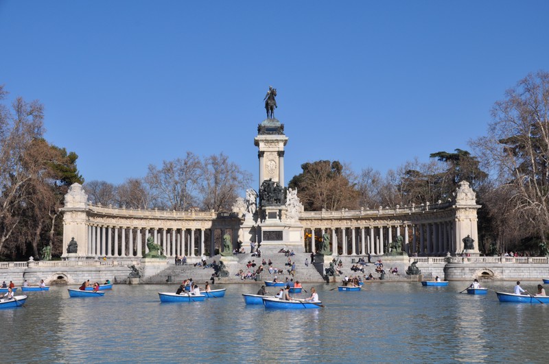 Monument of Alfonso XII