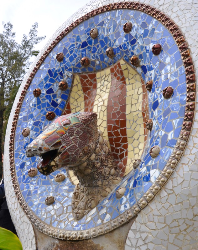 Tile Shard Mosaic