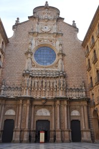Monastery of Santa Maria de Montserrat