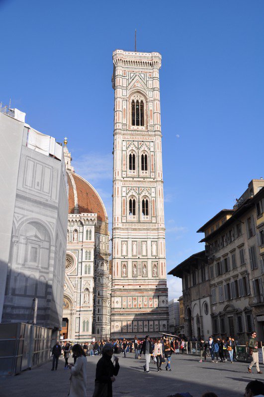 Campanile  - Giotto's Tower