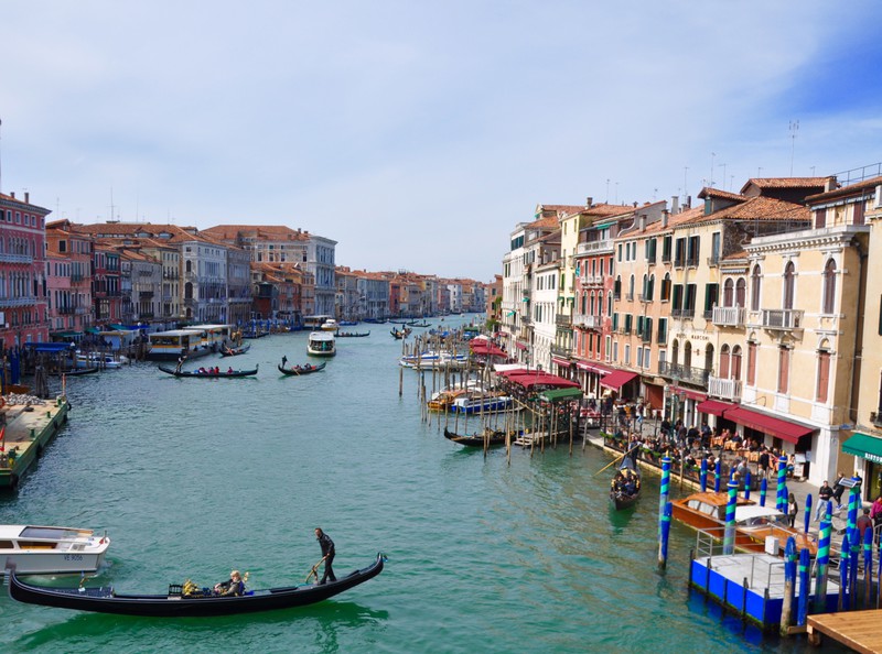Venice - Grand Canal