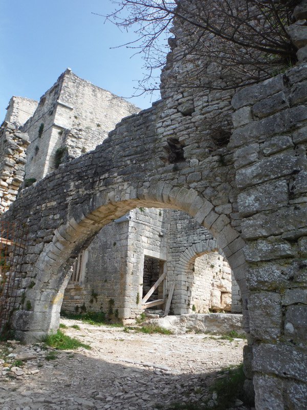 Inside Dvigrad