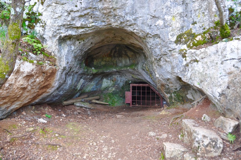 Romualdo's Cave