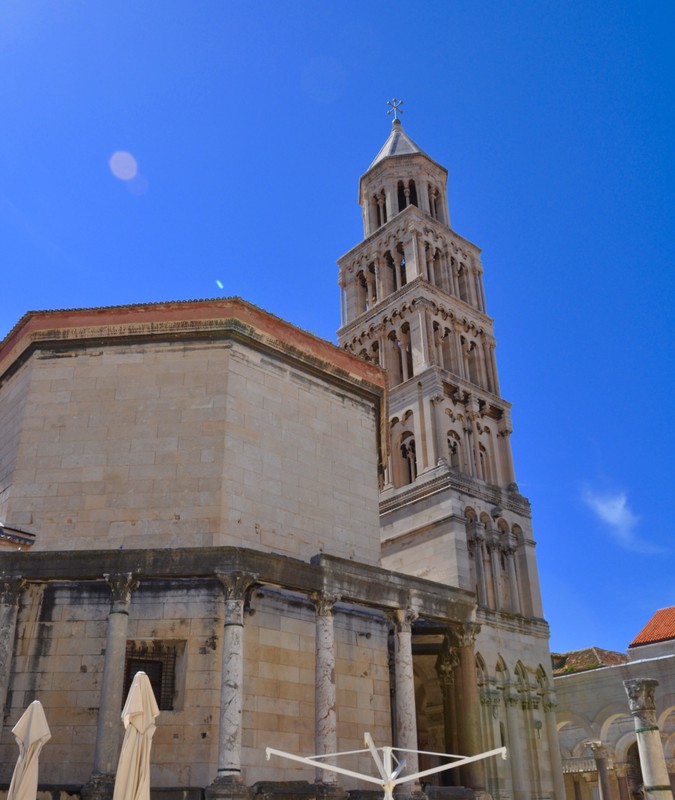 Cathedral and Bell Tower