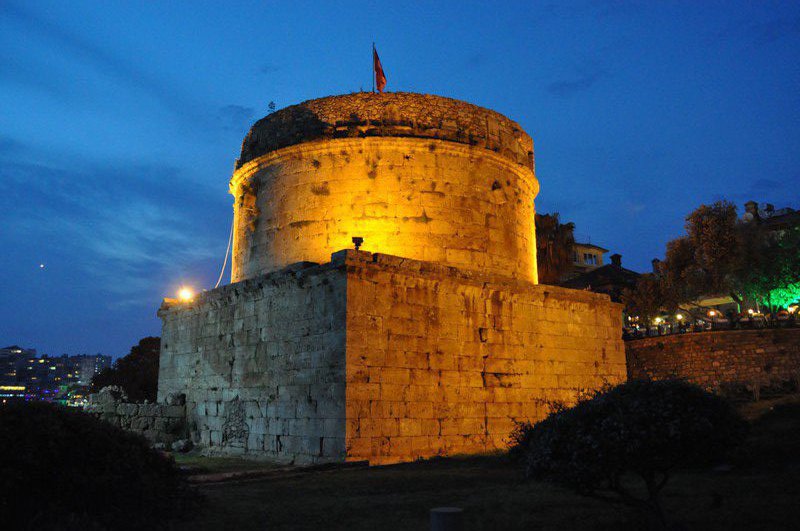 Hidrilik Tower
