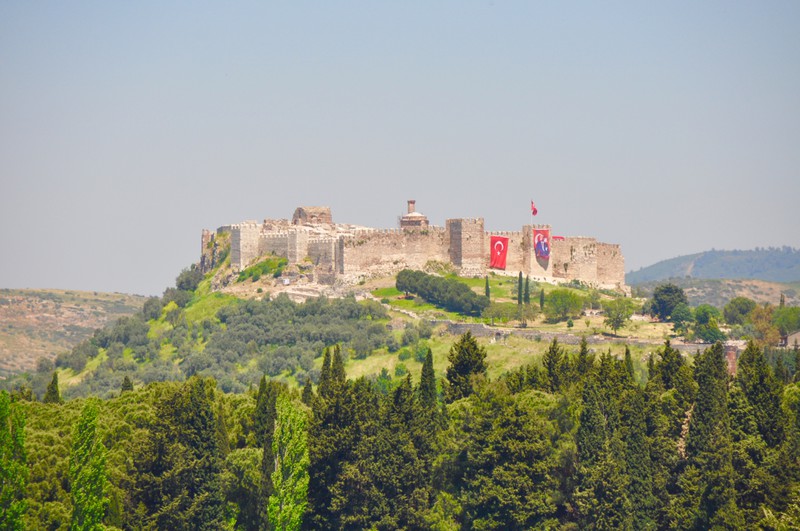 Selçuk Castle