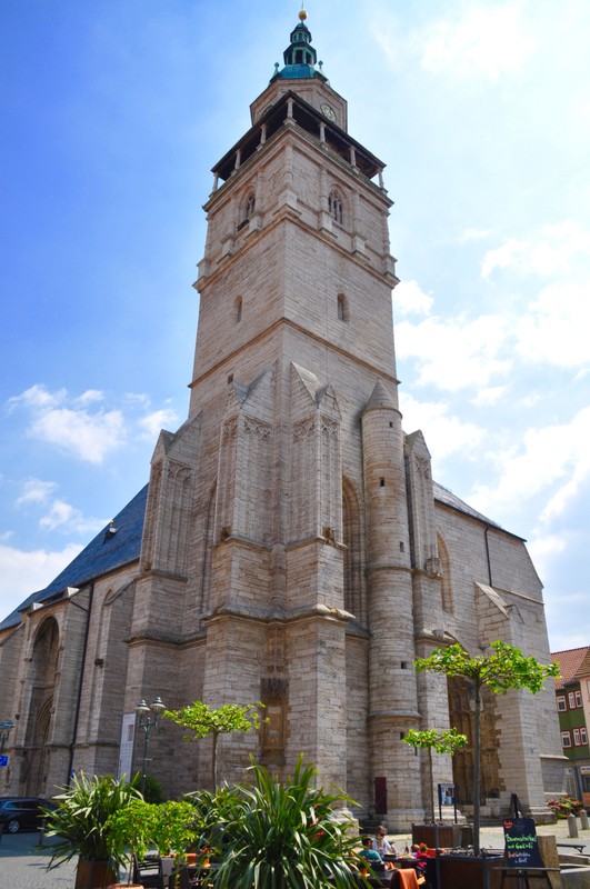 Medievil Church