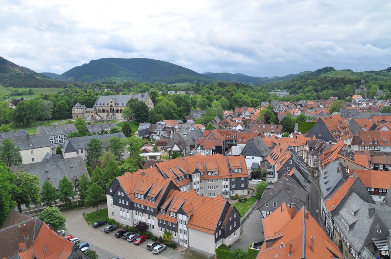 View of Goslar
