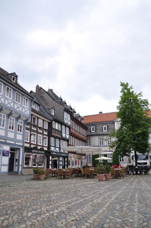 Square in Goslar