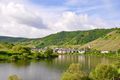 Travelling Along the Moselle River