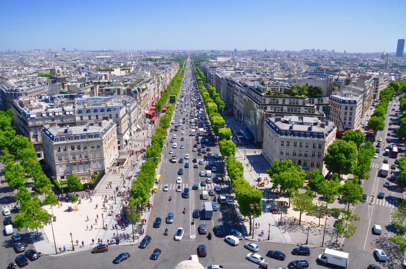 Champs Elysées 