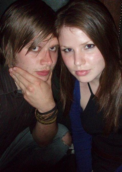 The day we bought eyeliner
