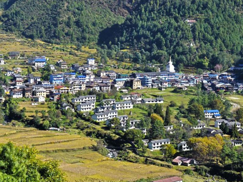 Jiri Village