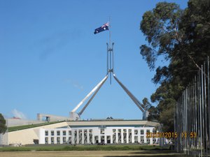 Federal Parliament