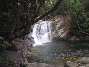 Josephine Falls Upper Level