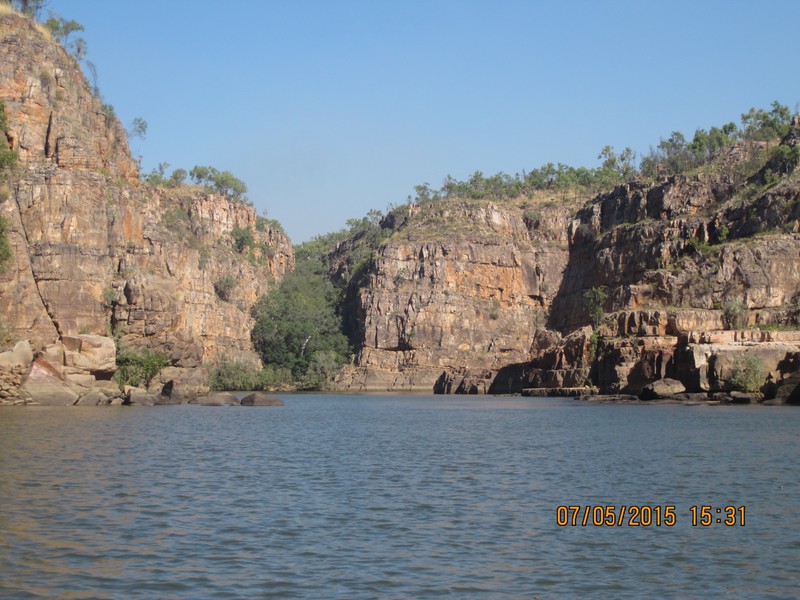 Katherine Gorge