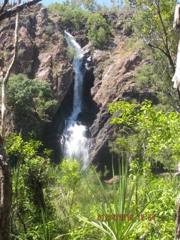 Wangi  Falls