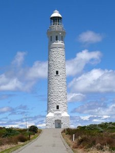 Cape Leewin Lighthouse - tallest on mainland Australia