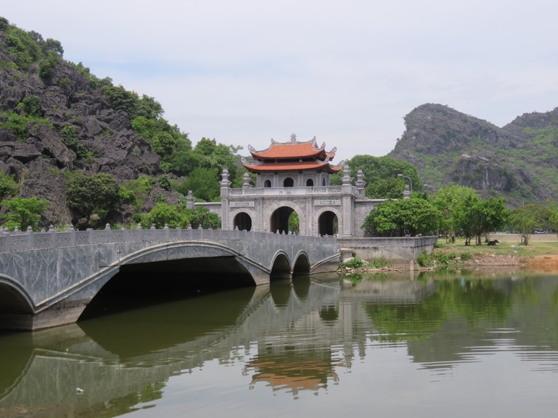 Hua Lu Temples
