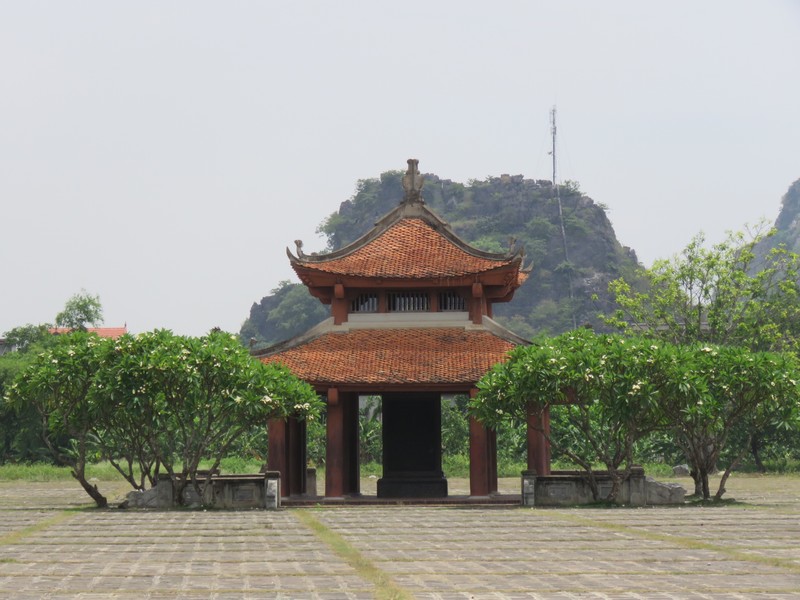 Small pagoda 
